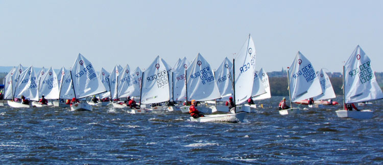 Optimistenregatta 2018