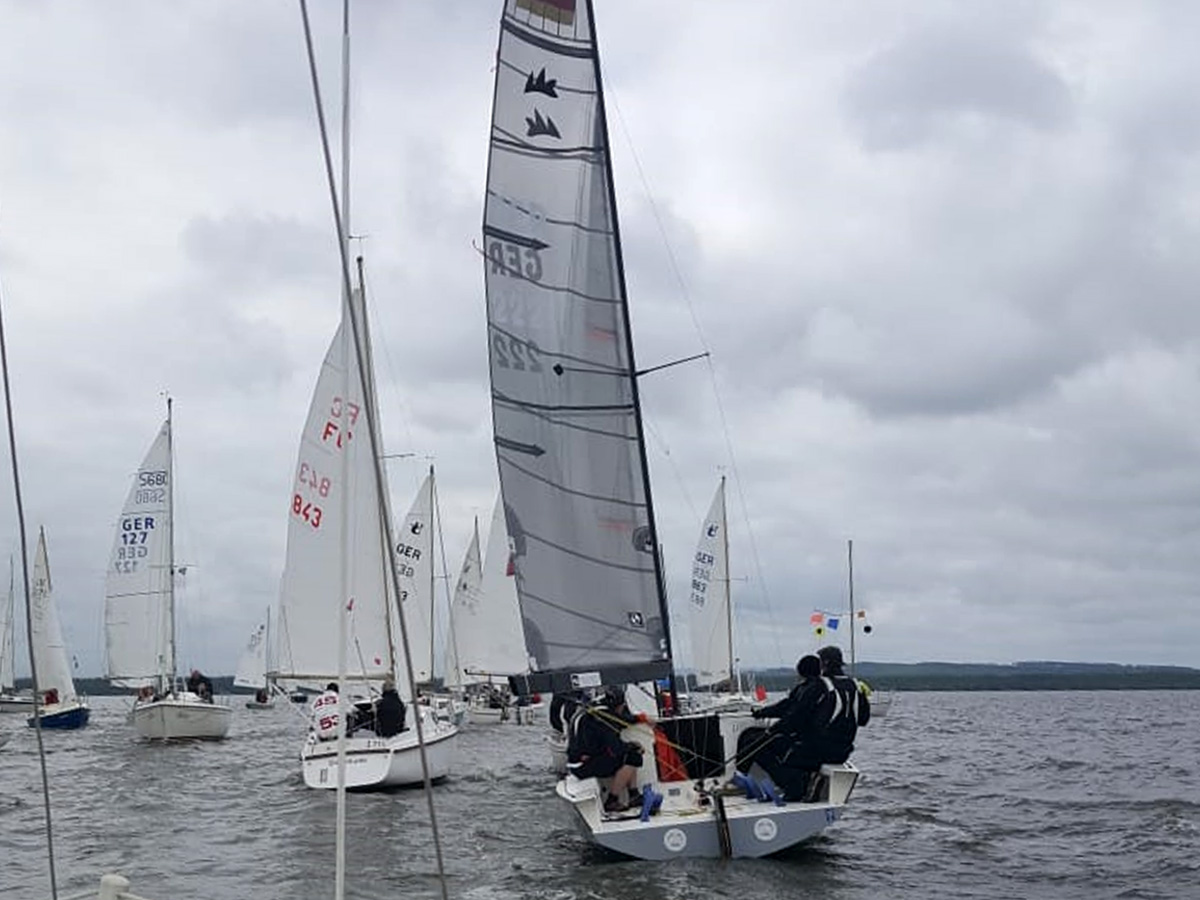 Regatta Steinhuder Meer Rund