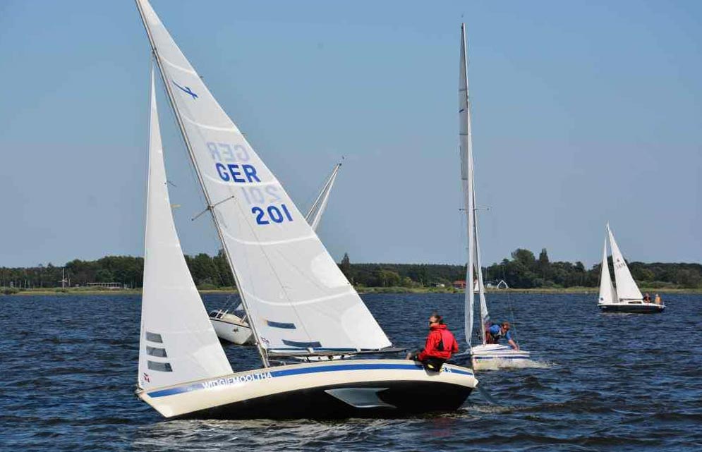 Fighter bei der Steinhude Open