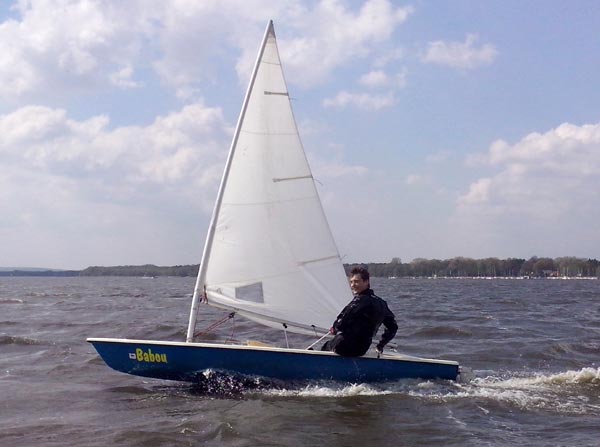Benedikt Laser- und Teenytrainer