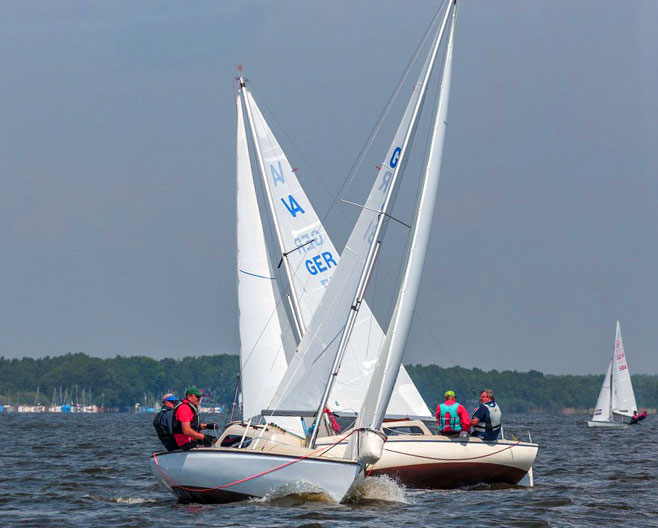Steinhude Open Regatta 2017